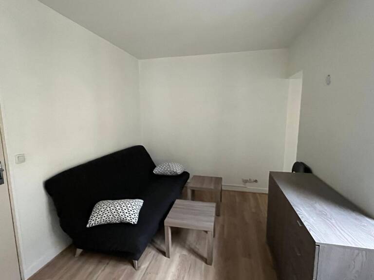 Appartement Reims 1 pièce(s) 17.93 m2 — photo 1