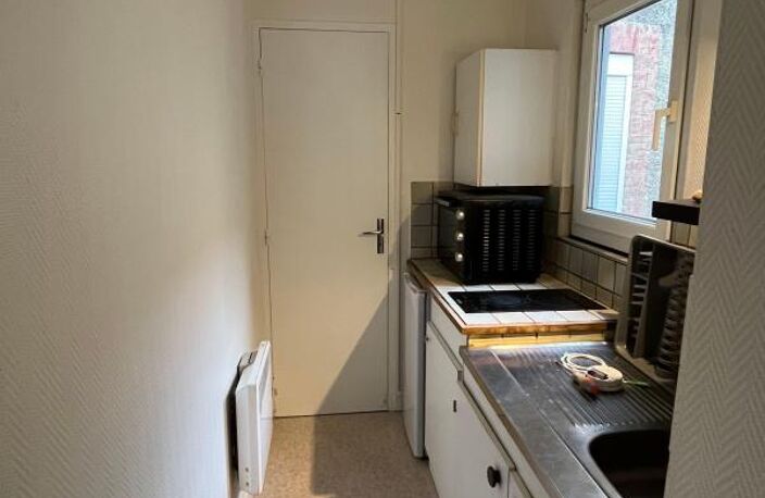 Appartement Reims 1 pièce(s) 17.93 m2 — photo 3