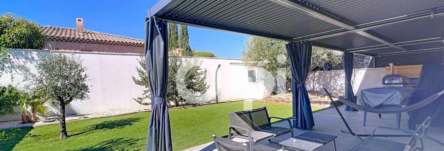 Maison 6 Pièces 162 m² à vendre à Roquebrune-sur-Argens (83520)