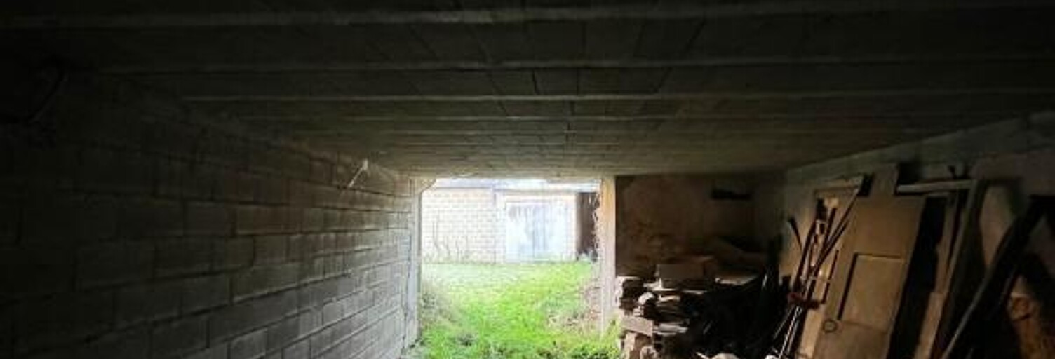 Immeuble  77 m² à vendre à Montmorillon (86500)