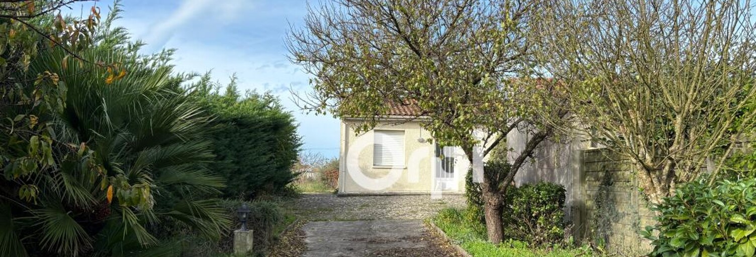 Maison 4 Pièces 84 m² à vendre à Marennes-Hiers-Brouage (17320)