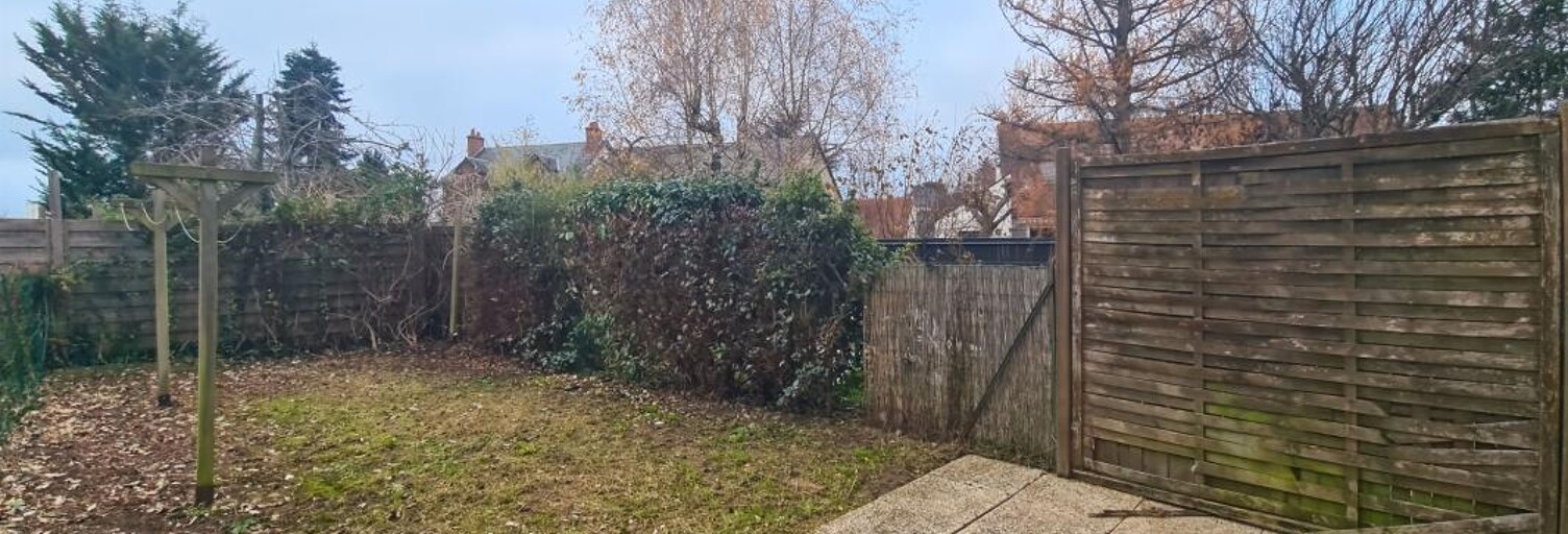 Appartement 3 Pièces 65 m² à louer à Orléans (45100)