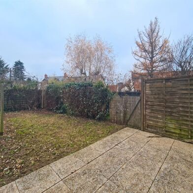 Appartement 3 pièces 791 €