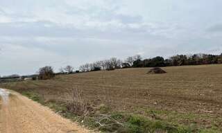 Terrain  21777 m² à vendre à Saint-Hilaire-d'Ozilhan (30210)