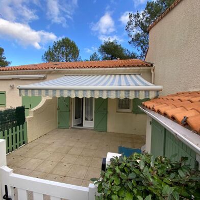 Maison 3 pièces 208000 €