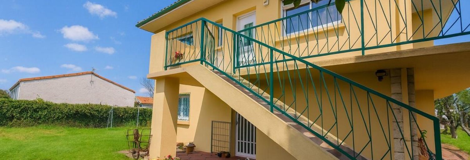 Maison 2 Pièces 132 m² à vendre à Saint-Georges-de-Didonne (17110)