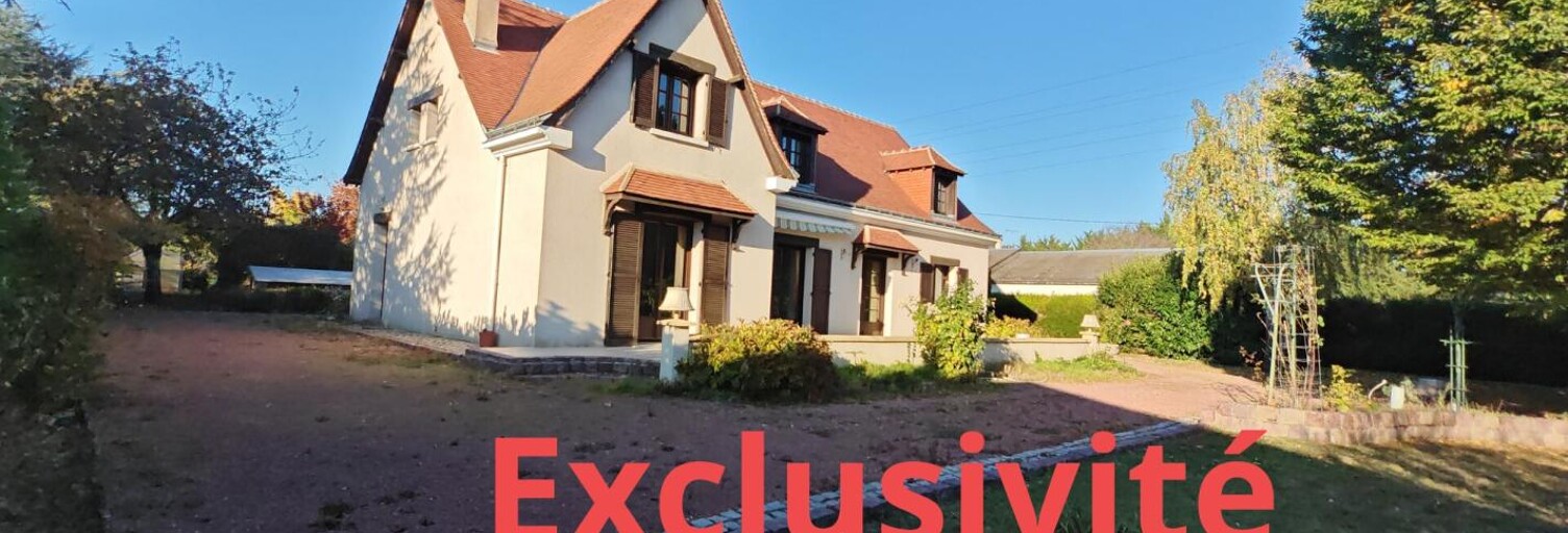 Maison 7 Pièces 188 m² à vendre à Fondettes (37230)