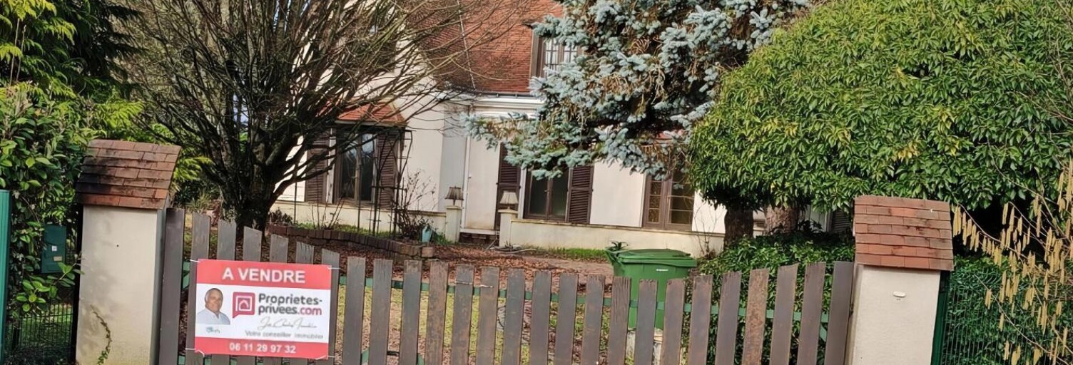 Maison 7 Pièces 188 m² à vendre à Fondettes (37230)