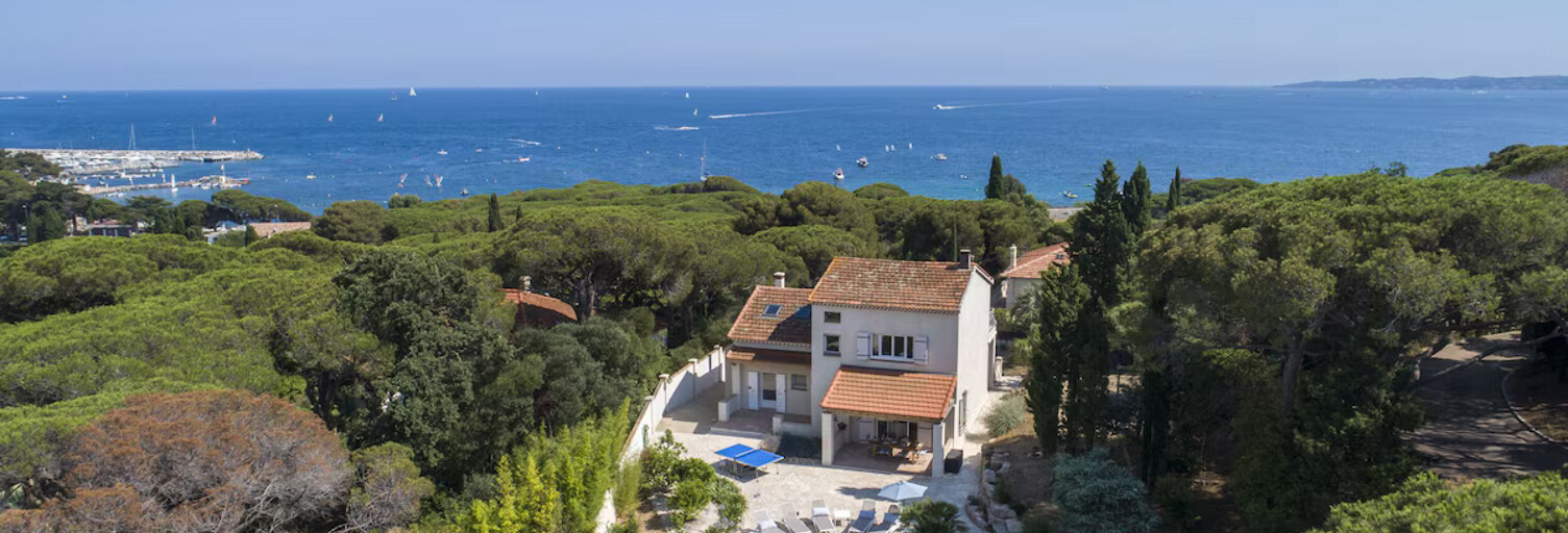 Maison 5 Pièces 150 m² à vendre à Sainte-Maxime (83120)