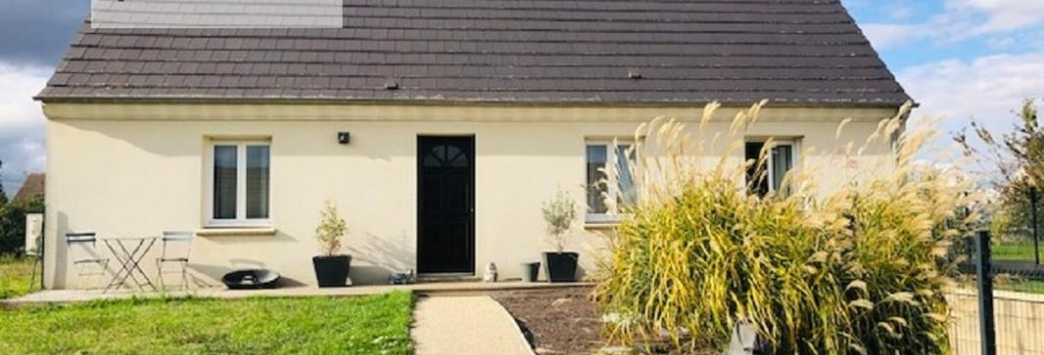 Maison 5 Pièces 130 m² à vendre à Lassigny (60310)