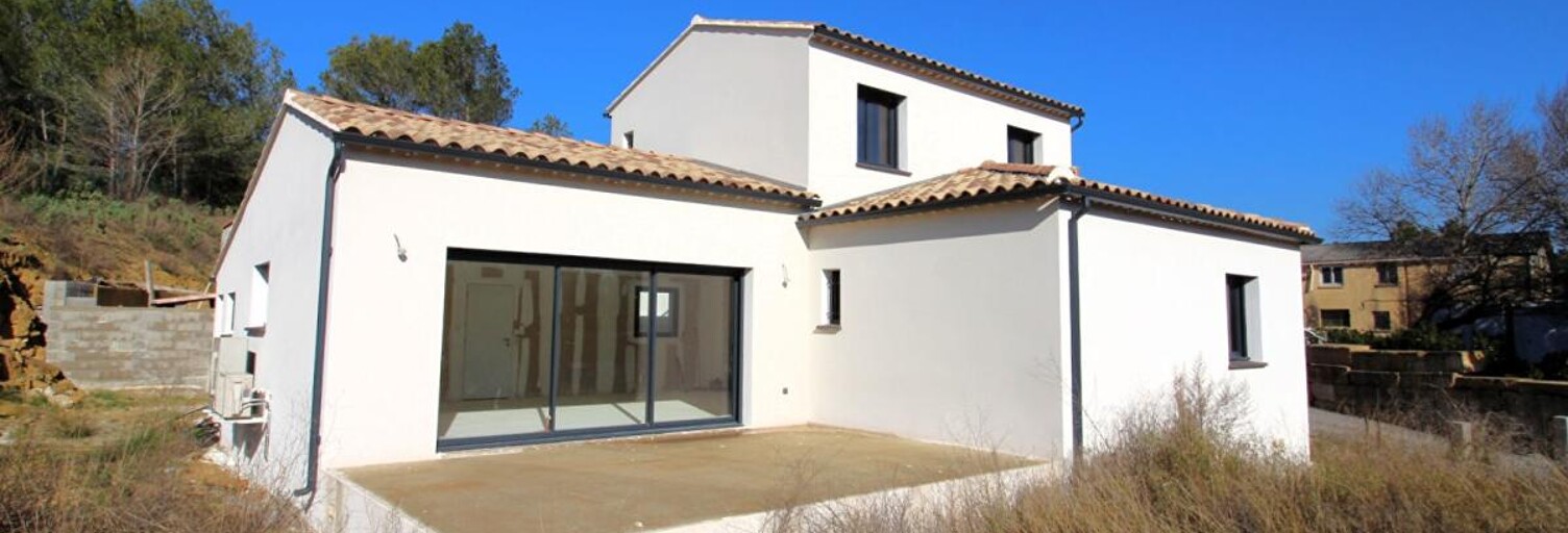 Maison 5 Pièces 123 m² à vendre à Castillon-du-Gard (30210)