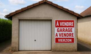 Garage  15 m² à louer à Vierzon (18100)