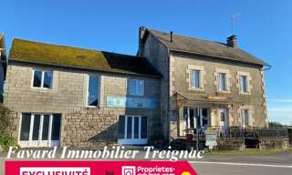 Maison 8 Pièces 330 m² à vendre à Gourdon-Murat (19170)