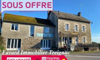 Maison 8 Pièces 330 m² à vendre à Gourdon-Murat (19170)