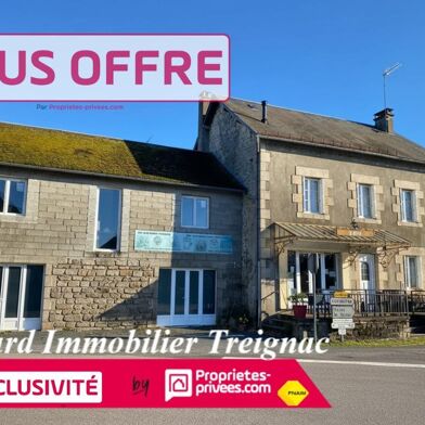 Maison 8 pièces 123750 €