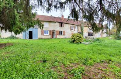 24400 fermette proche  Mussidan : maison , 2 granges , hangar tabac et hangar sur 8000 m² — photo du bien