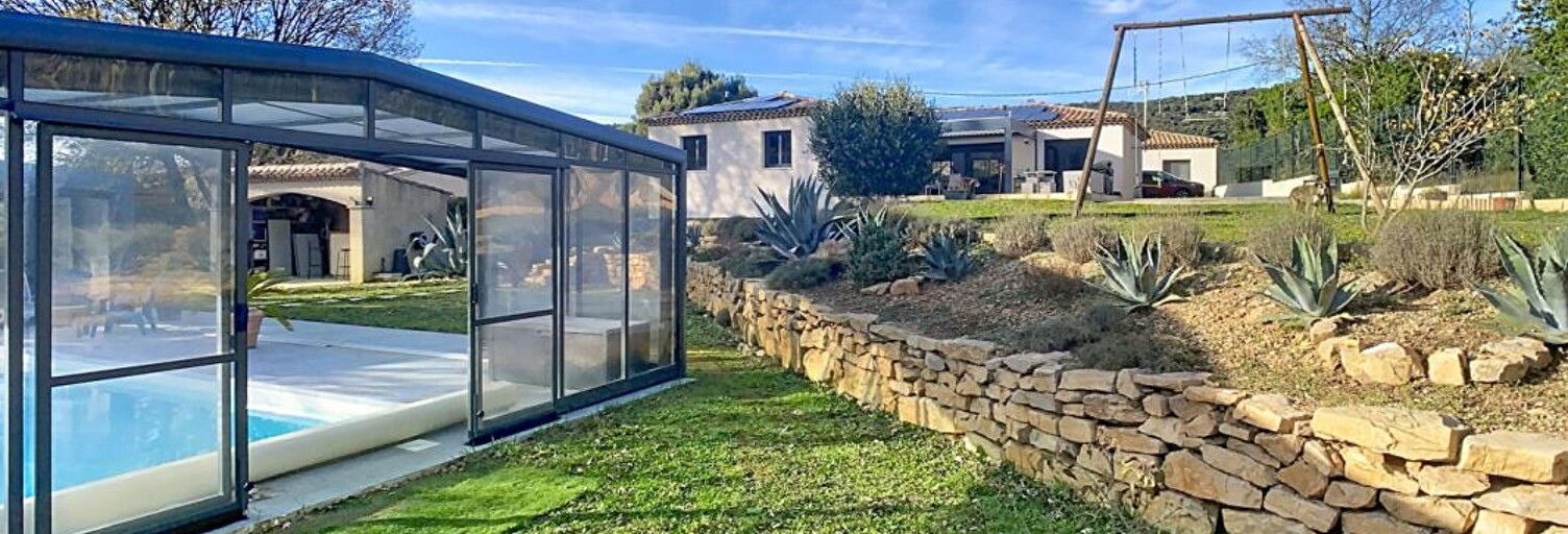 Maison 6 Pièces 155 m² à vendre à Plan-d'Aups-Sainte-Baume (83640)