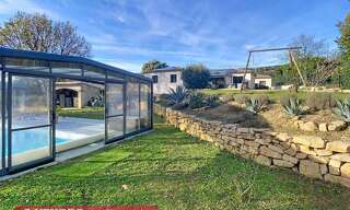 Maison 6 Pièces 155 m² à vendre à Plan-d'Aups-Sainte-Baume (83640)