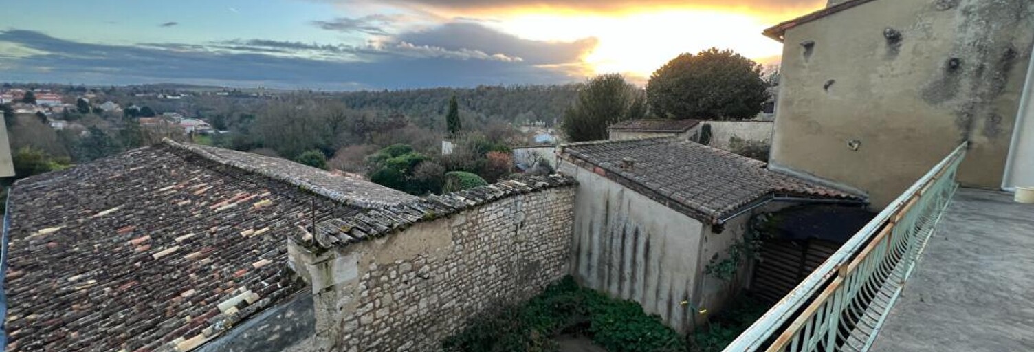 Maison 5 Pièces 120 m² à vendre à Saint-Maixent-l'École (79400)