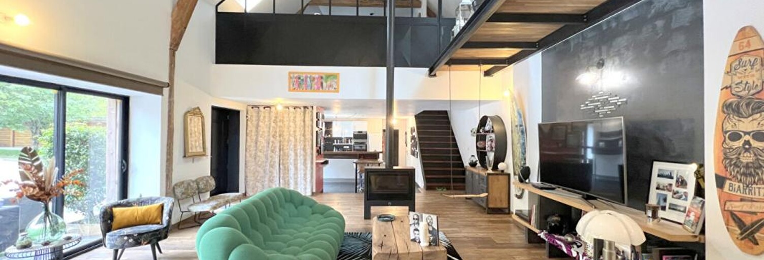 Maison 5 Pièces 184 m² à vendre à Le Mans (72000)