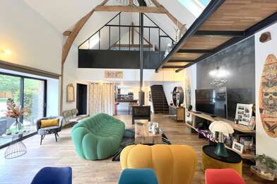 Maison 5 pièces 473200 €