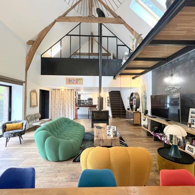 Maison 5 pièces 473200 €