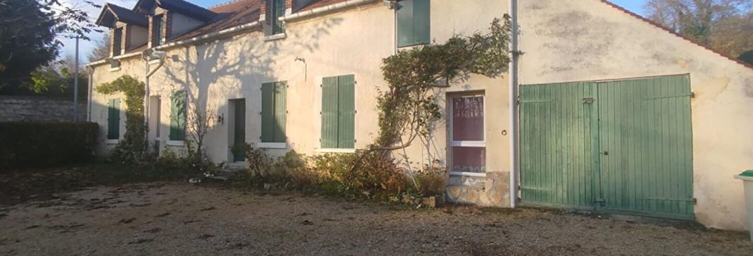 Maison 6 Pièces 170 m² à vendre à Silly-la-Poterie (02460)