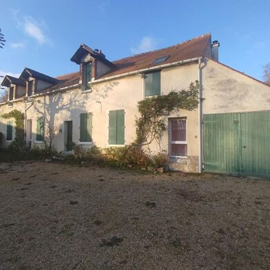 Maison 6 pièces 275000 €