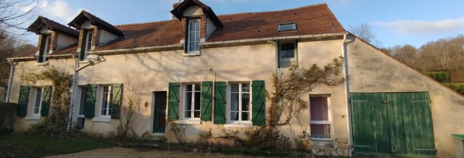 Maison 6 Pièces 170 m² à vendre à Silly-la-Poterie (02460)