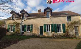 Maison 6 Pièces 170 m² à vendre à Silly-la-Poterie (02460)