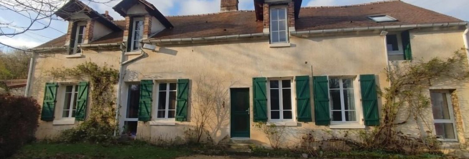 Maison 6 Pièces 170 m² à vendre à Silly-la-Poterie (02460)