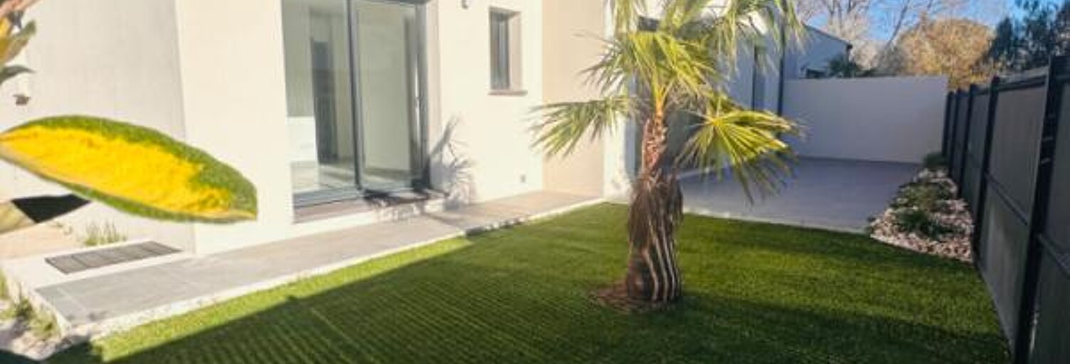 Maison 4 Pièces 86 m² à vendre à Sérignan (34410)