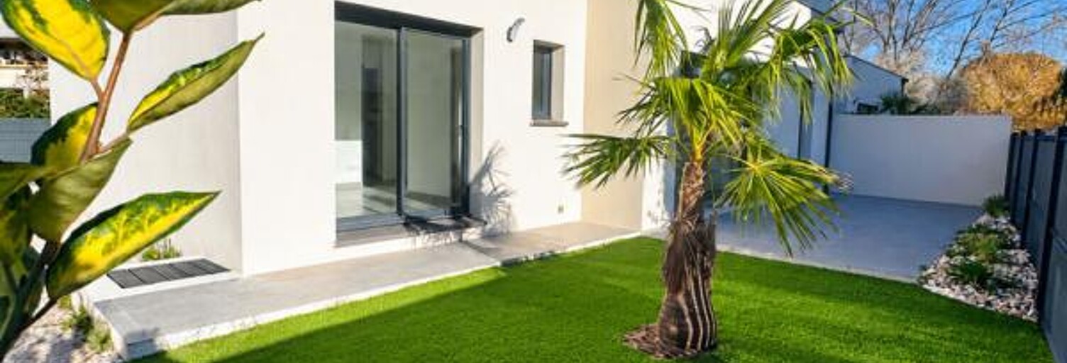 Maison 4 Pièces 86 m² à vendre à Sérignan (34410)