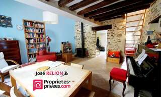 Maison 5 Pièces 122 m² à vendre à Segré-en-Anjou Bleu (49500)