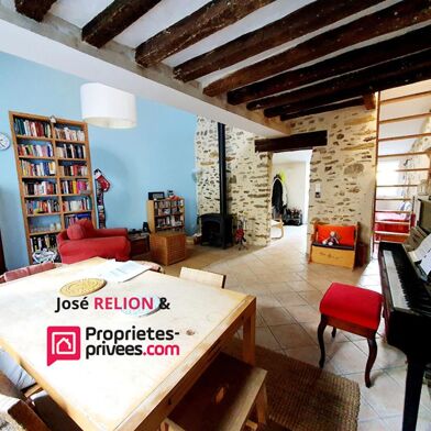 Maison 5 pièces 171000 €