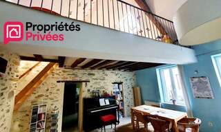 Maison 5 Pièces 122 m² à vendre à Segré-en-Anjou Bleu (49500)