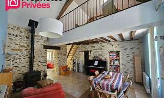 Maison 5 Pièces 122 m² à vendre à Segré-en-Anjou Bleu (49500)
