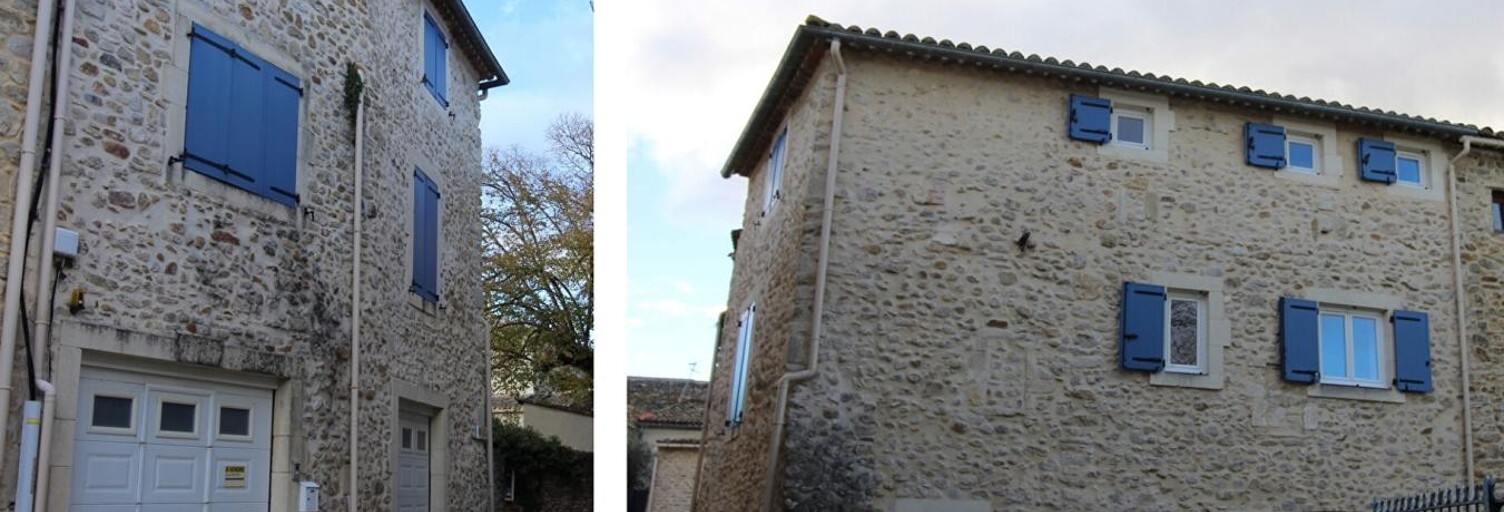 Maison 6 Pièces 135 m² à vendre à Saint-Denis (30500)