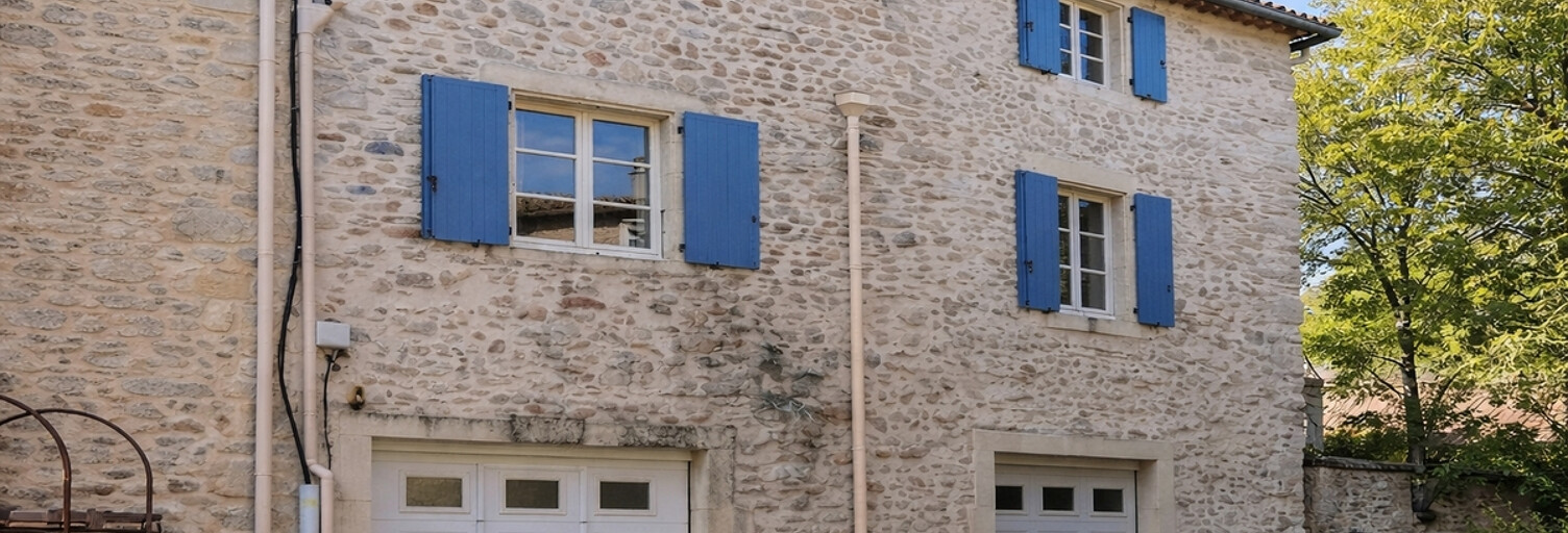 Maison 6 Pièces 135 m² à vendre à Saint-Denis (30500)