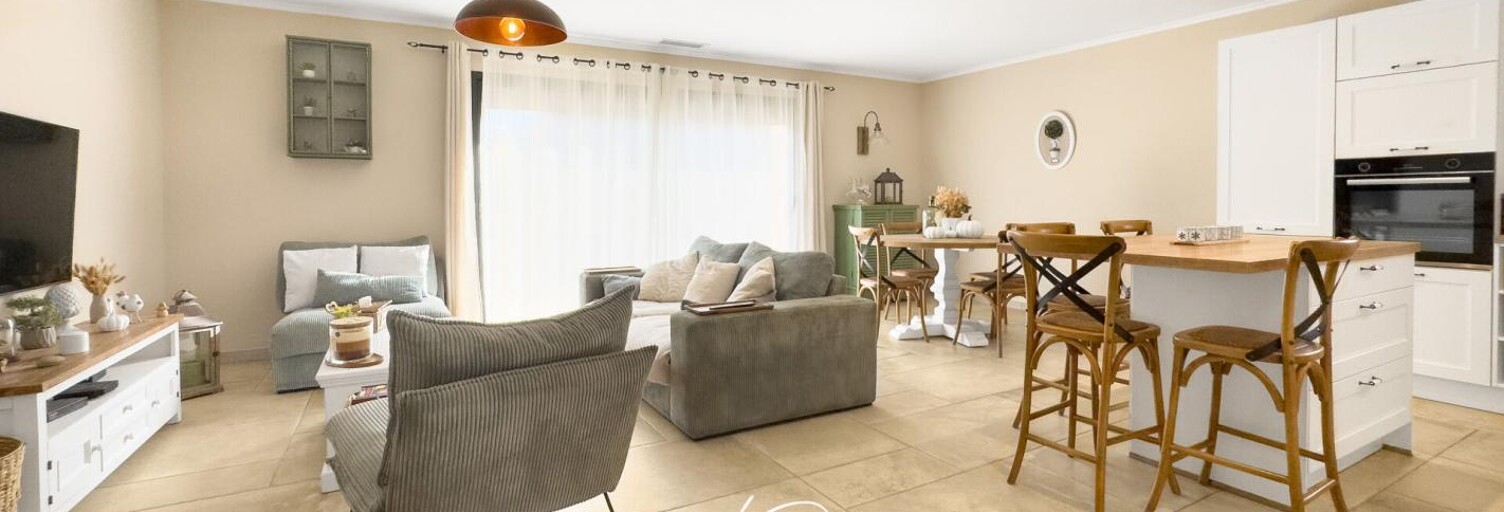 Maison 4 Pièces 114 m² à vendre à Villedubert (11800)