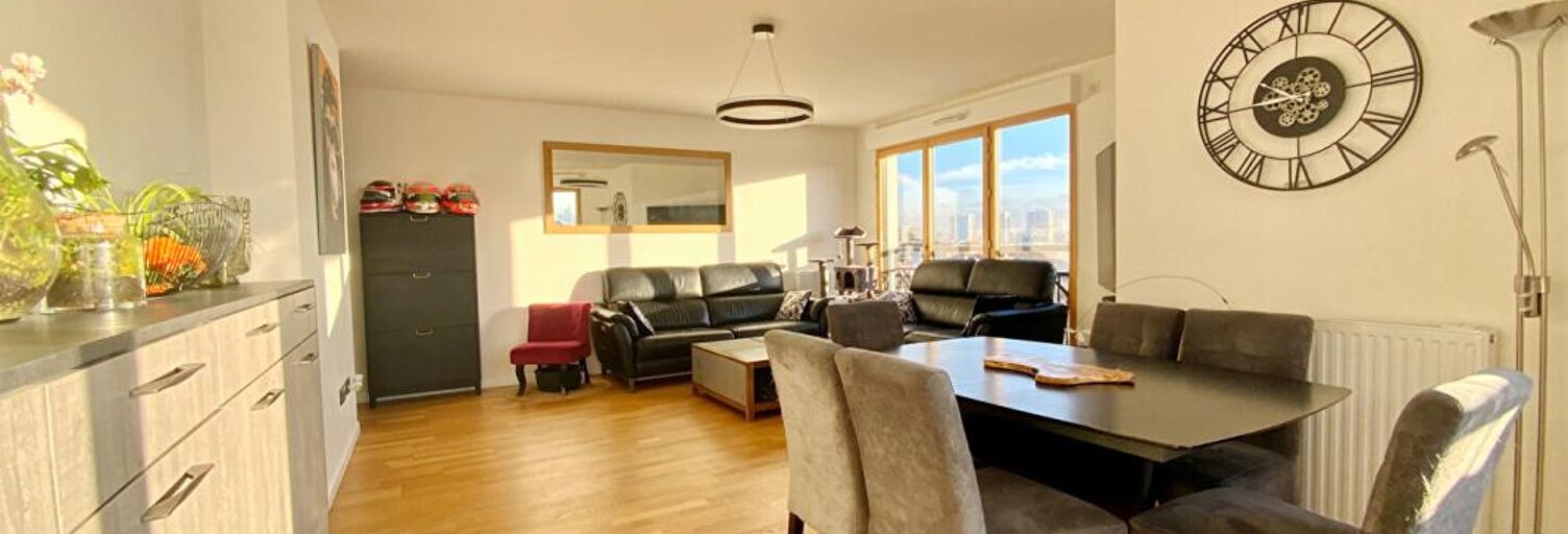 Appartement 4 Pièces 85 m² à vendre à Colombes (92700)
