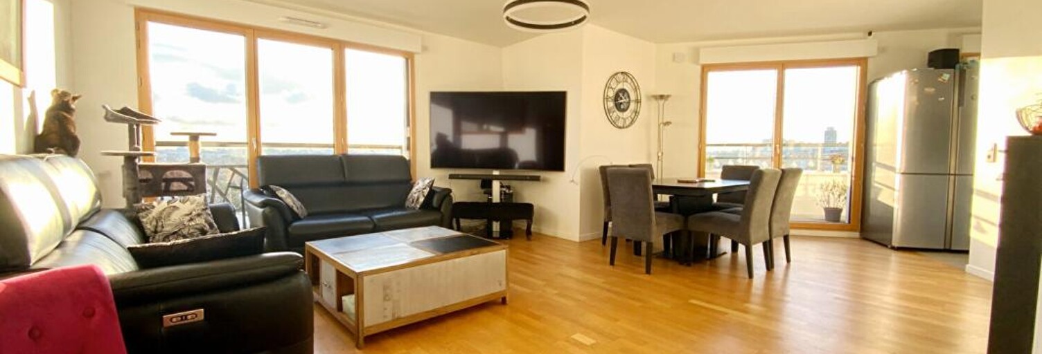 Appartement 4 Pièces 85 m² à vendre à Colombes (92700)