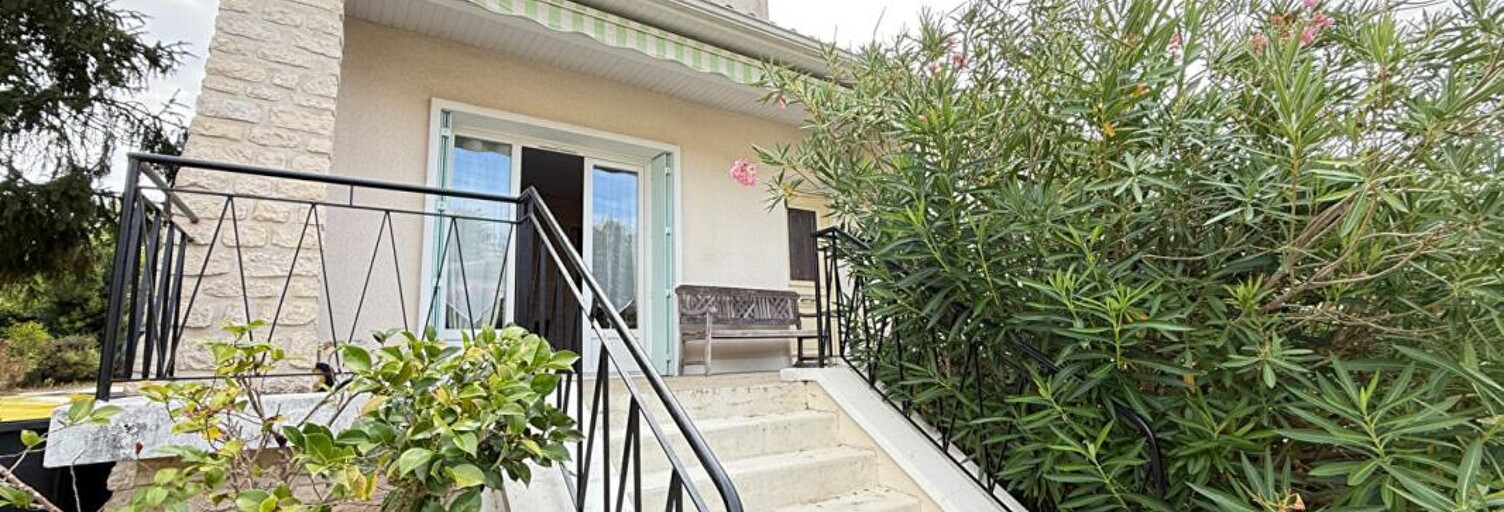 Maison 5 Pièces 110 m² à vendre à Saint-Yrieix-sur-Charente (16710)