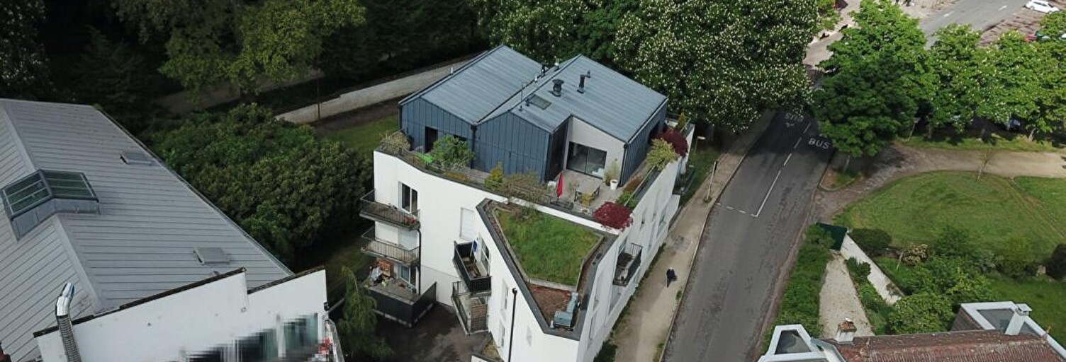 Appartement 5 Pièces 110 m² à vendre à Dijon (21000)