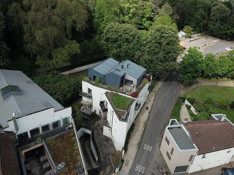 Appartement toit terrasse Dijon — photo 1