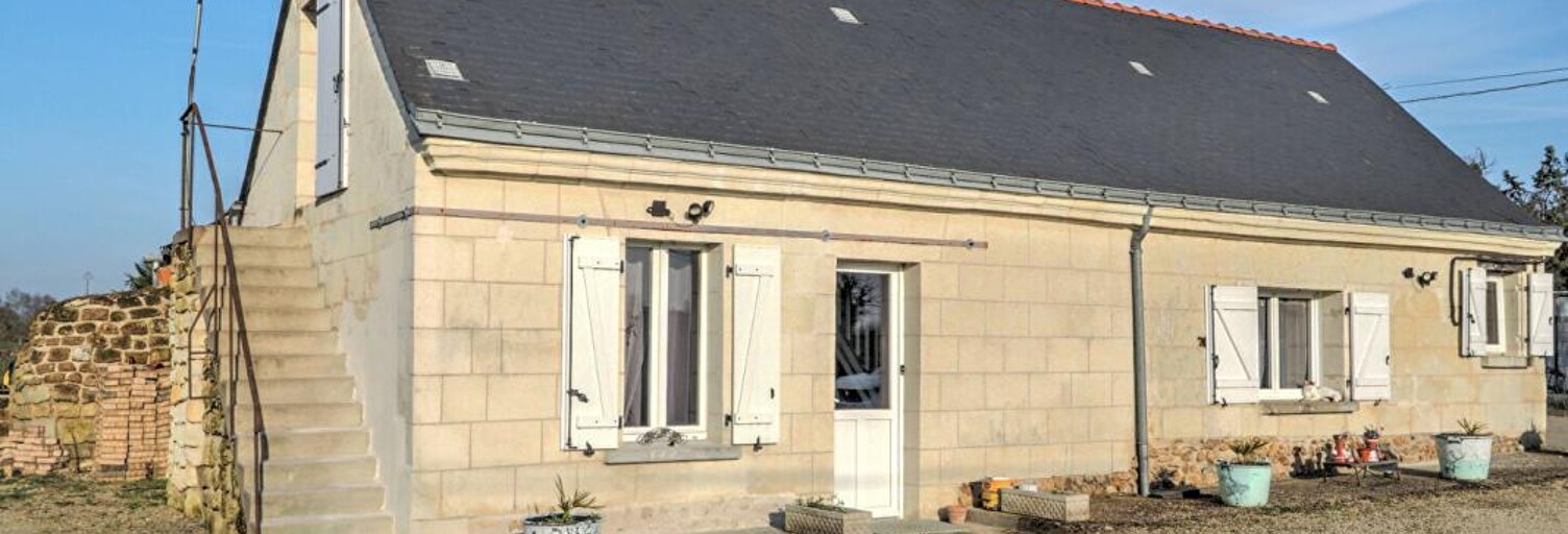 Maison 4 Pièces 131 m² à vendre à Longué-Jumelles (49160)