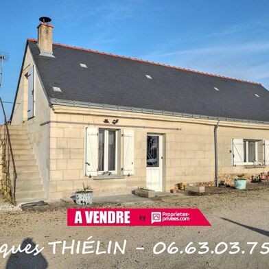 Maison 4 pièces 201380 €