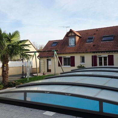 Maison 8 pièces 261000 €