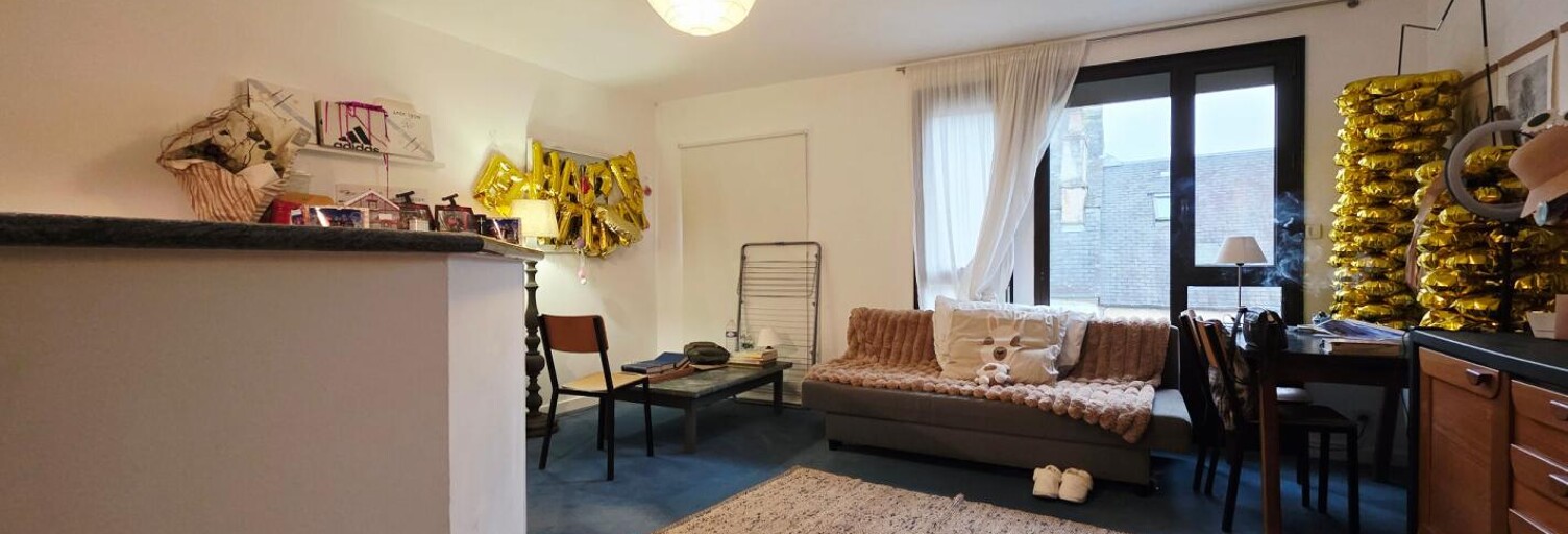 Appartement 2 Pièces 45 m² à vendre à Bourges (18000)
