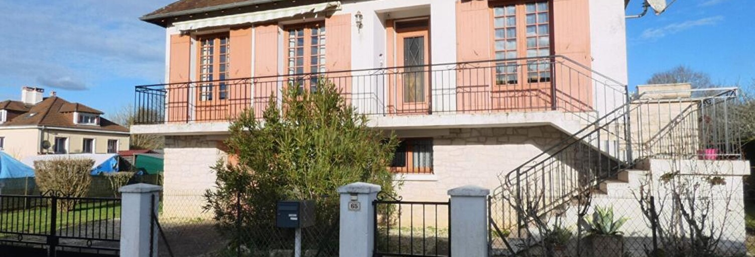 Maison 6 Pièces 90 m² à vendre à Cherveix-Cubas (24390)